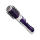 Rowenta Brush Activ CF 9320 1000W fioletowa - 150390 - zdjęcie 3